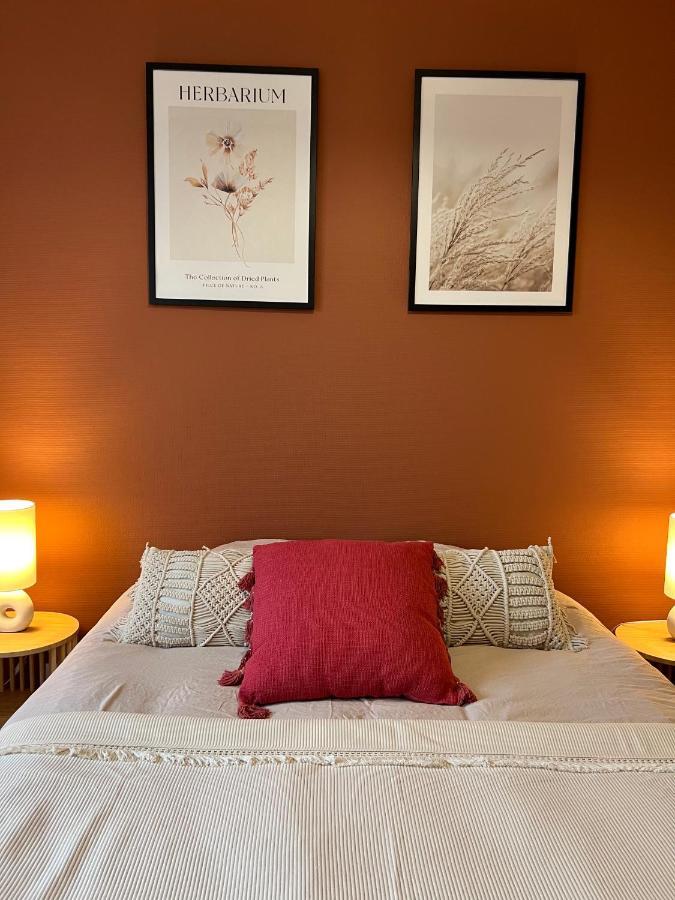 Le Marron Glace - T3 + Parking มงต์ลูซง ภายนอก รูปภาพ